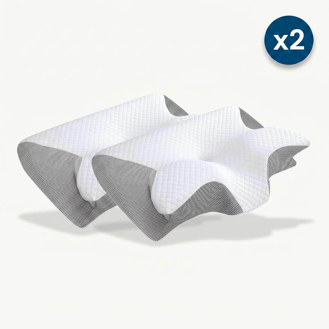 x2 Almohada Cervical Nükka