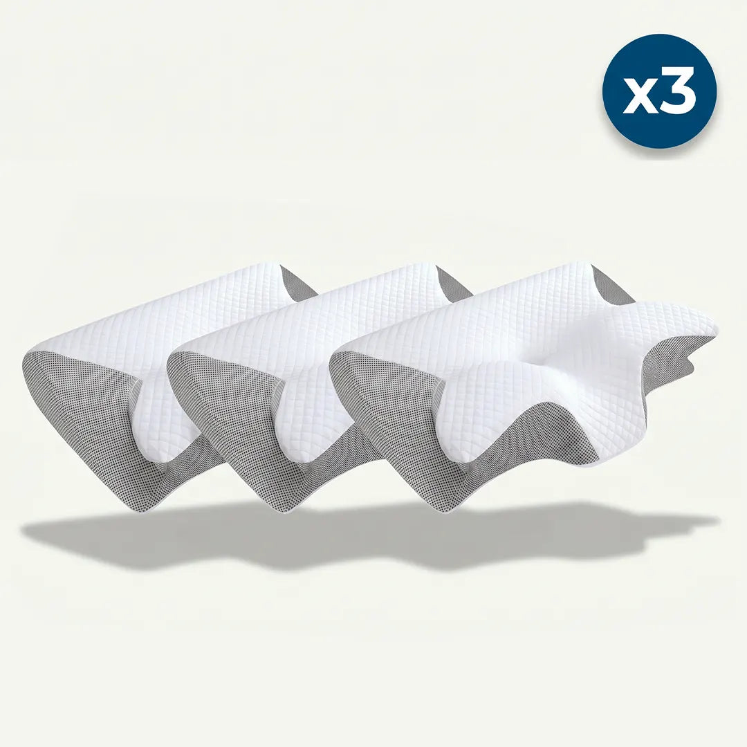 x3 Almohada Cervical Nükka